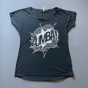 Zumba Tee M